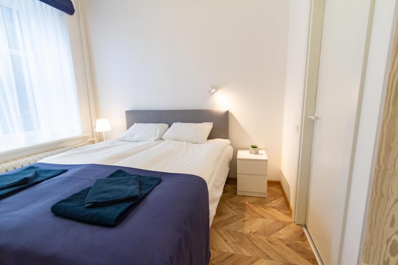 Hot Spot Vilnius Apartments Экстерьер фото