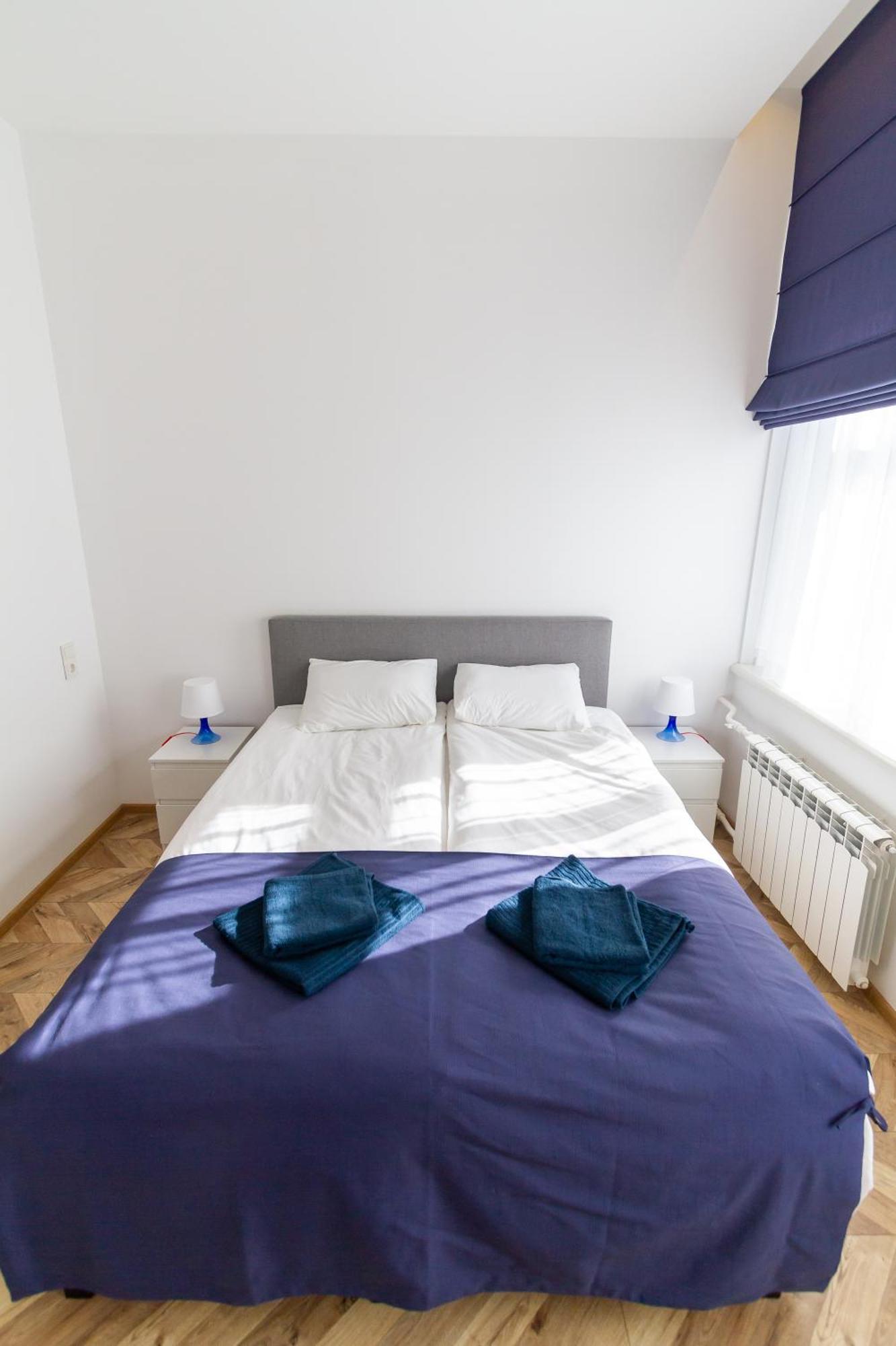 Hot Spot Vilnius Apartments Экстерьер фото