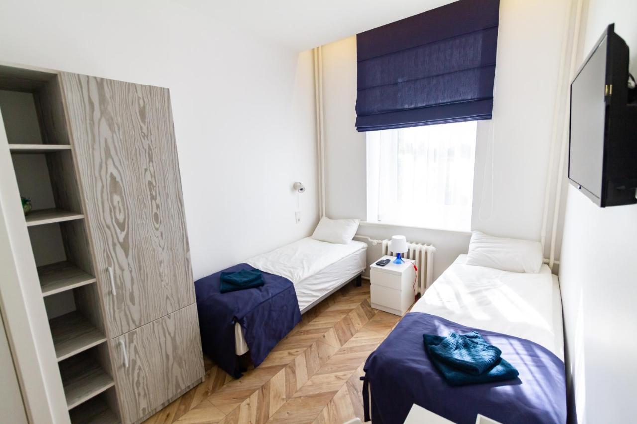Hot Spot Vilnius Apartments Экстерьер фото