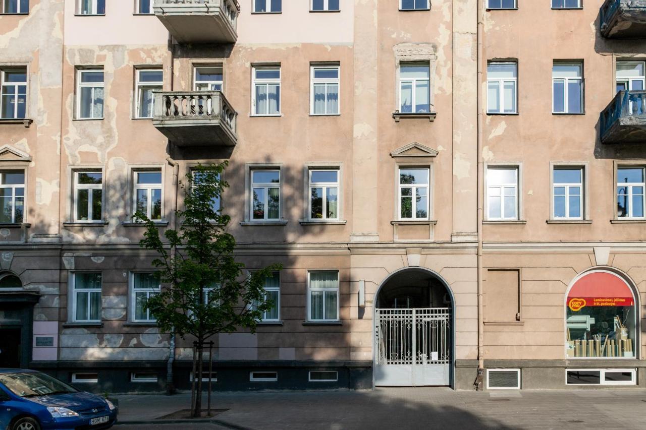Hot Spot Vilnius Apartments Экстерьер фото