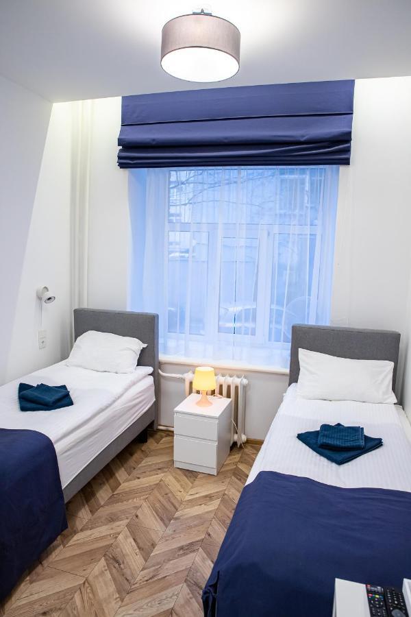 Hot Spot Vilnius Apartments Экстерьер фото