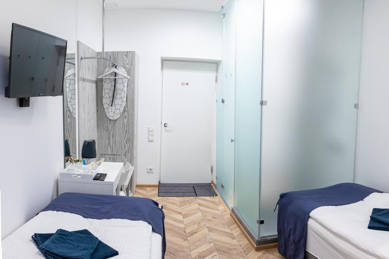 Hot Spot Vilnius Apartments Экстерьер фото